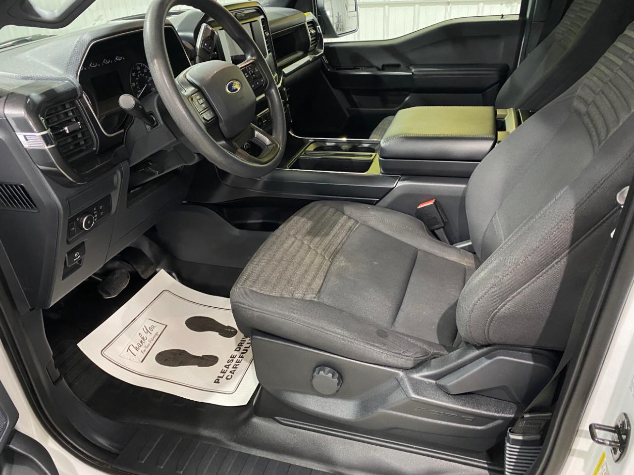 Ford F-150 STX SuperCab 5.5-ft. Bed 4WD 2022