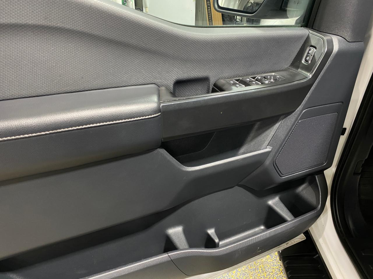 Ford F-150 STX SuperCab 5.5-ft. Bed 4WD 2022