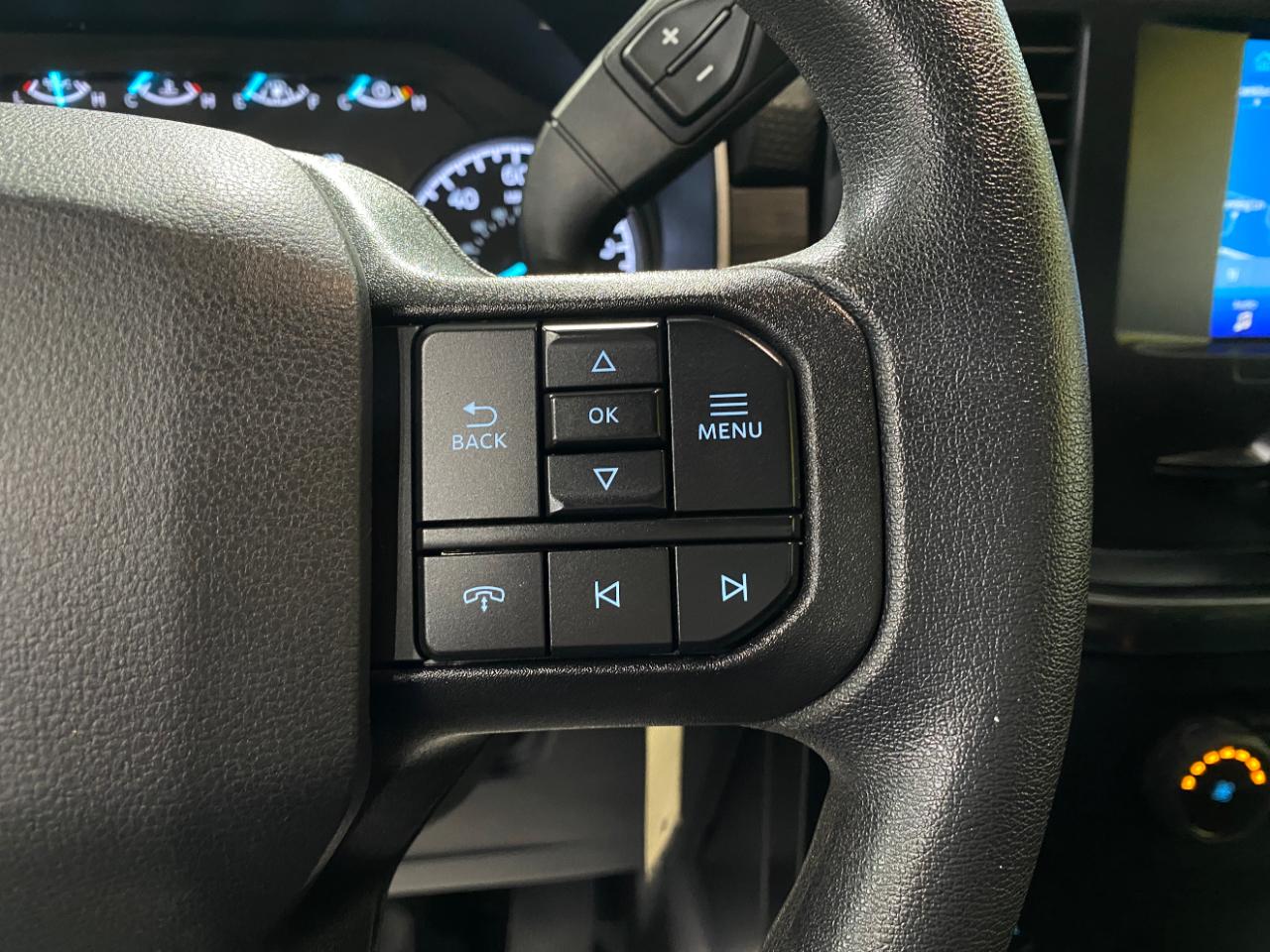 Ford F-150 STX SuperCab 5.5-ft. Bed 4WD 2022