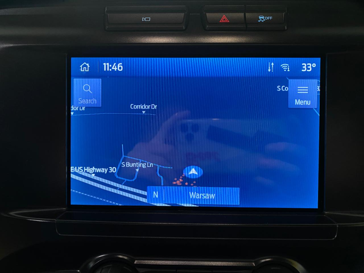 Ford F-150 STX SuperCab 5.5-ft. Bed 4WD 2022