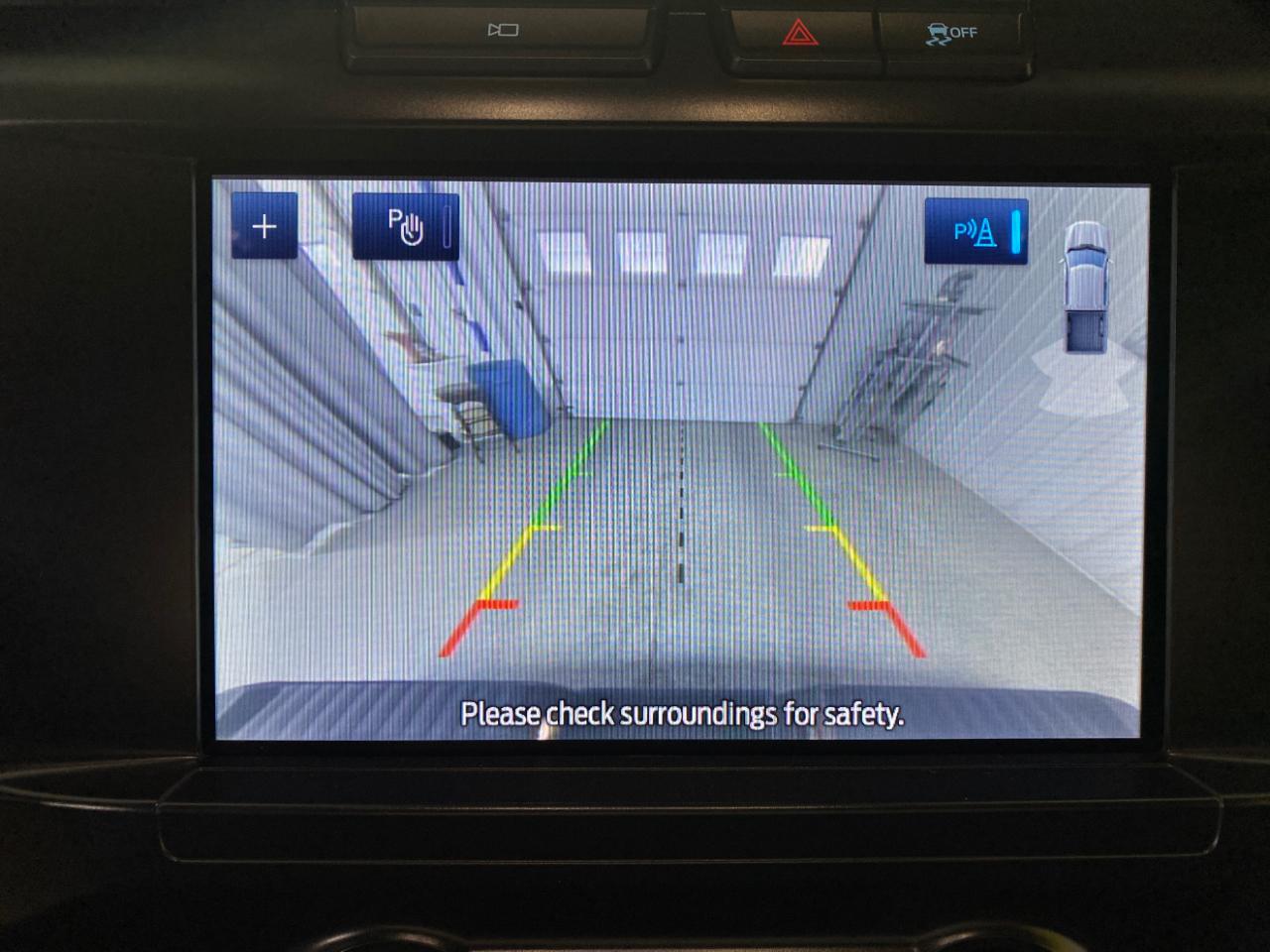 Ford F-150 STX SuperCab 5.5-ft. Bed 4WD 2022