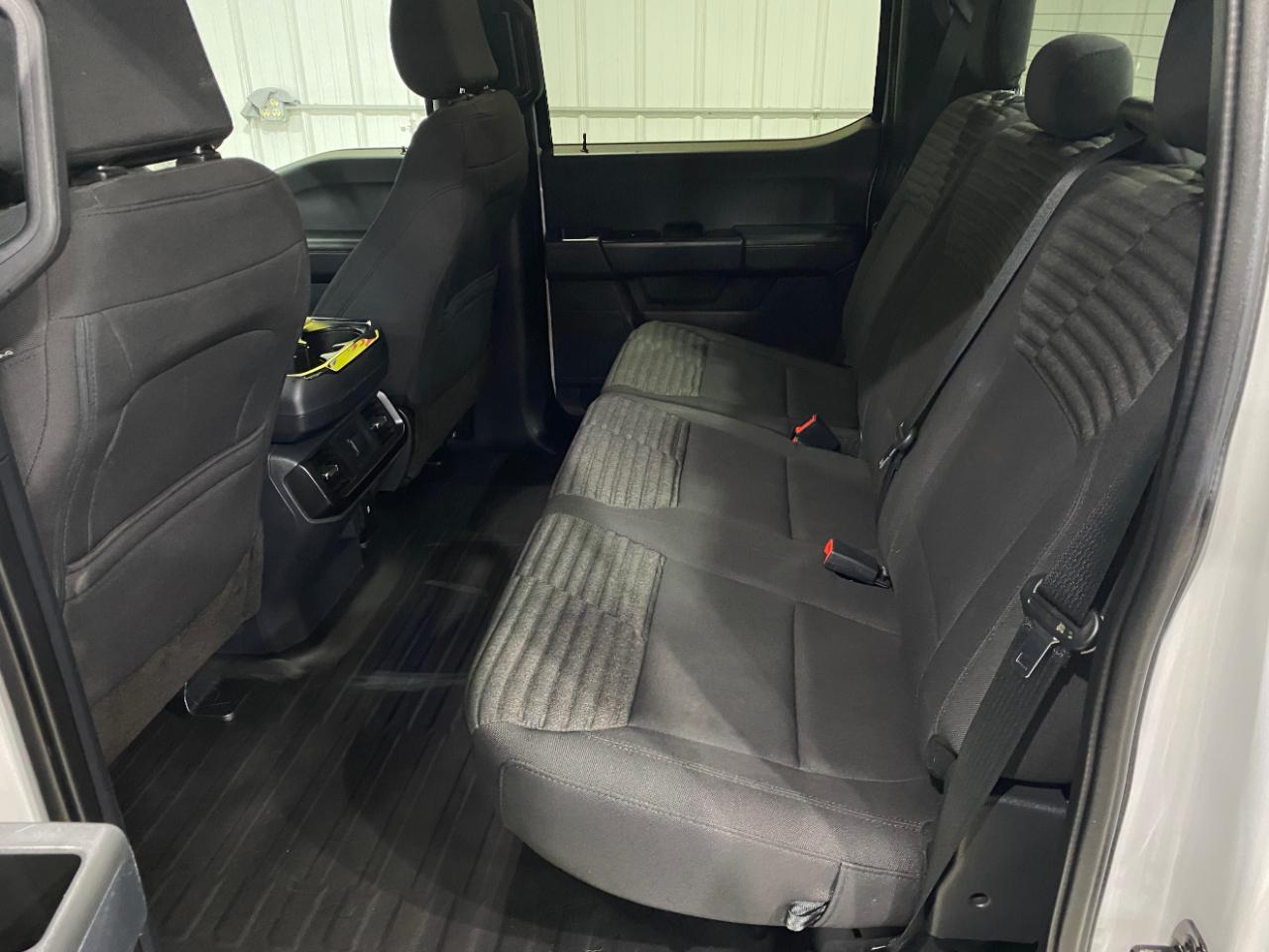 Ford F-150 STX SuperCab 5.5-ft. Bed 4WD 2022