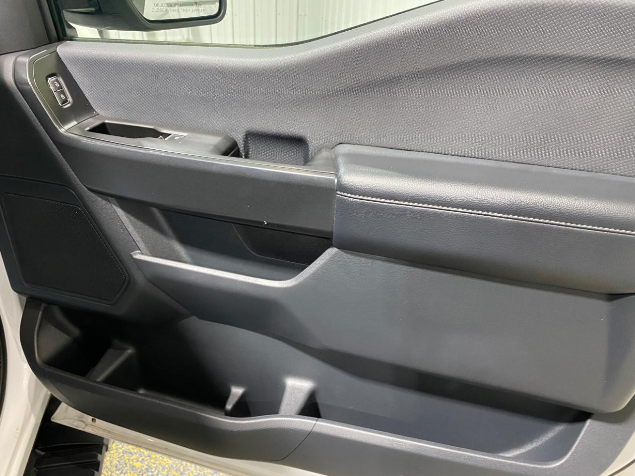 Ford F-150 STX SuperCab 5.5-ft. Bed 4WD 2022