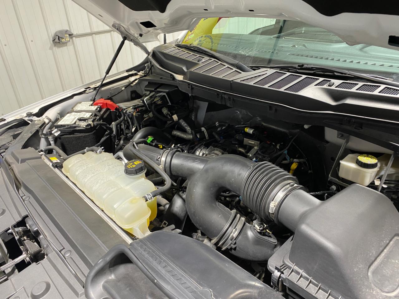 Ford F-150 STX SuperCab 5.5-ft. Bed 4WD 2022