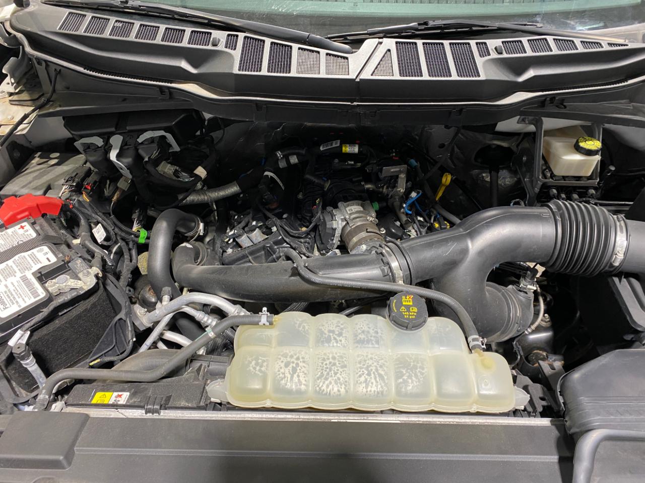 Ford F-150 STX SuperCab 5.5-ft. Bed 4WD 2022