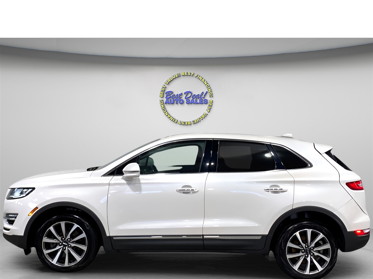 Lincoln MKC Reserve AWD 2019