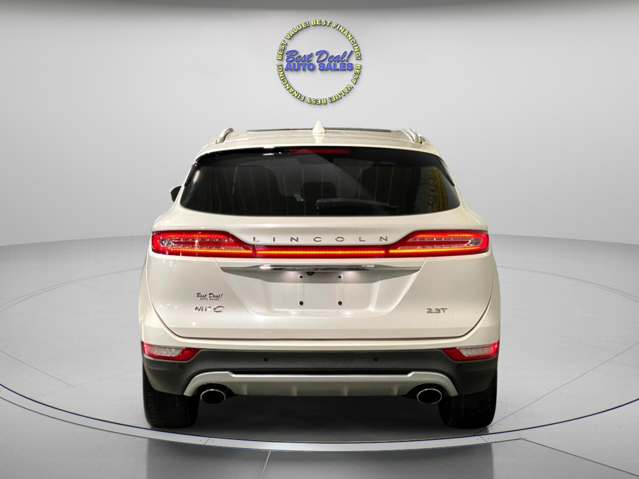 Lincoln MKC Reserve AWD 2019