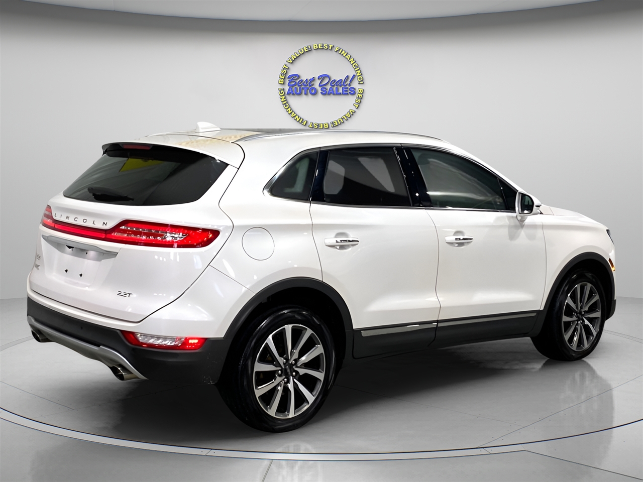 Lincoln MKC Reserve AWD 2019