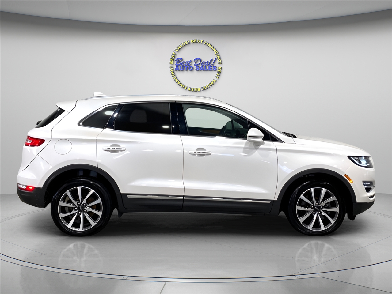 Lincoln MKC Reserve AWD 2019