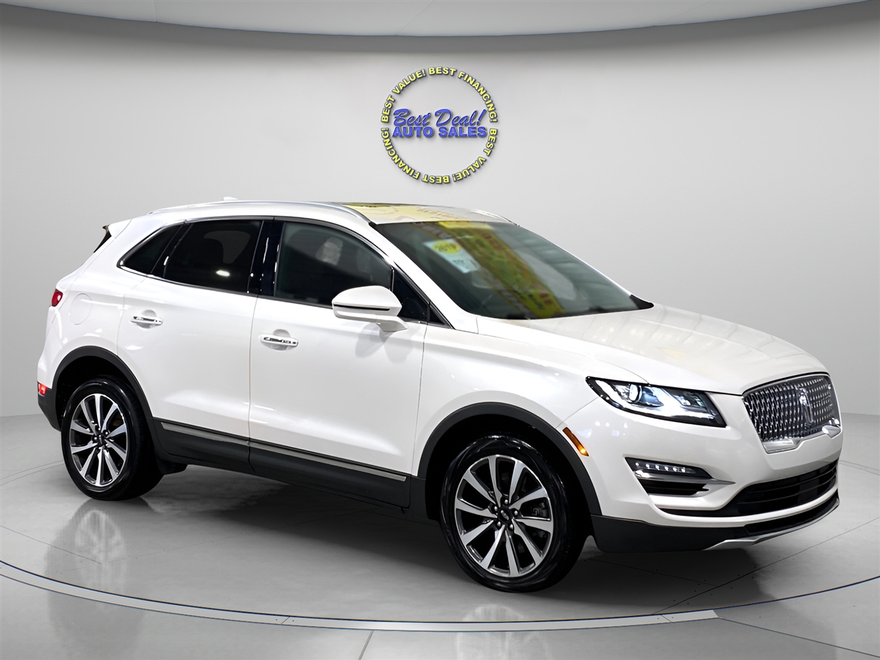 Lincoln MKC Reserve AWD 2019
