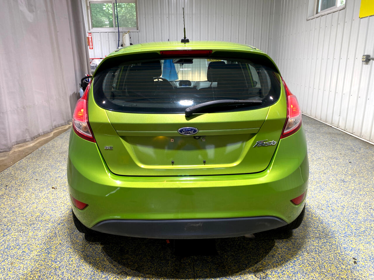 2018 Ford Fiesta SE photo 4