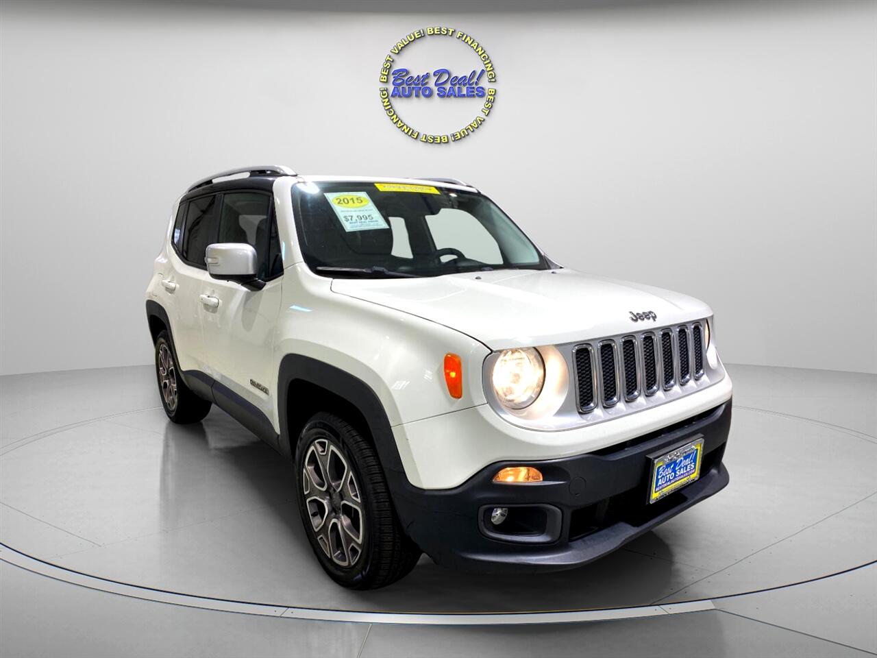 2017 Jeep Renegade Latitude North Edition photo 4