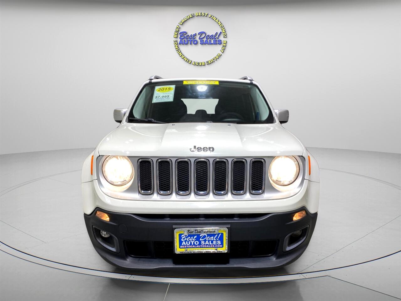 2017 Jeep Renegade Latitude North Edition photo 5