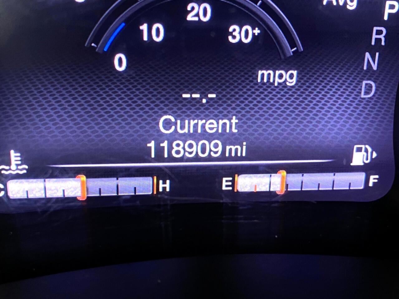 2017 Jeep Renegade Latitude North Edition photo 11