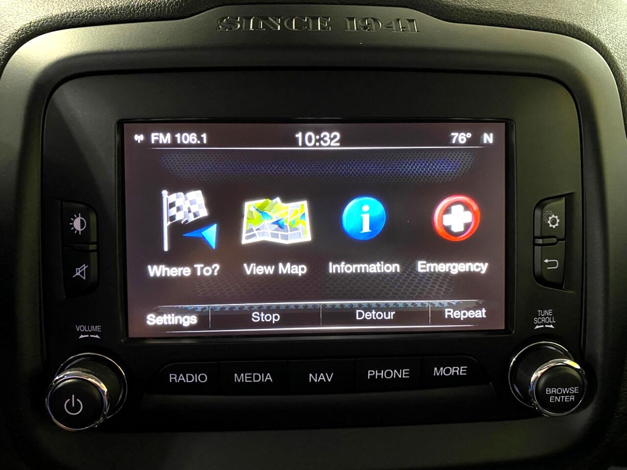 2017 Jeep Renegade Latitude North Edition photo 13