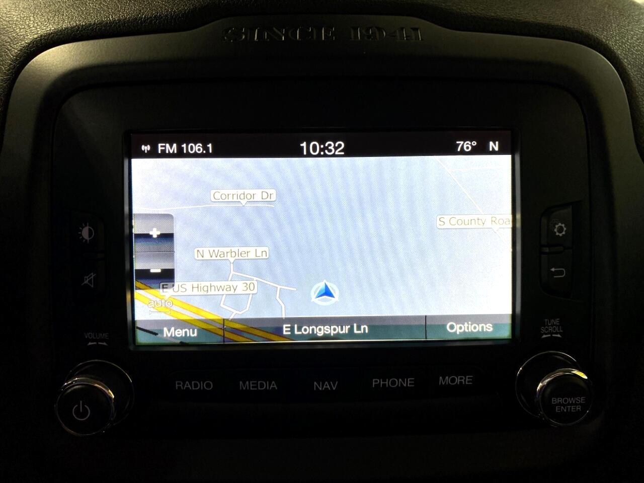 2017 Jeep Renegade Latitude North Edition photo 14