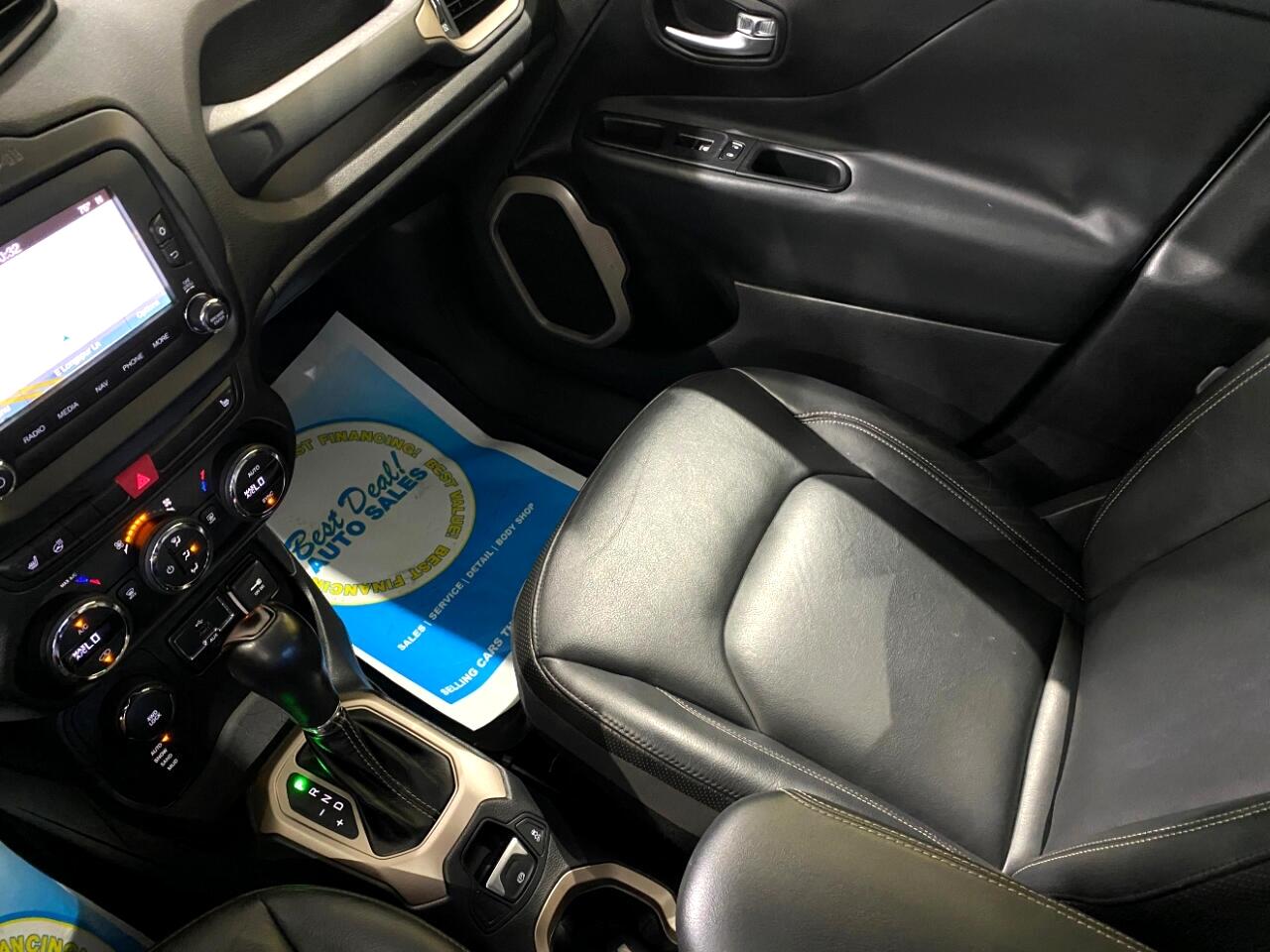 2017 Jeep Renegade Latitude North Edition photo 17