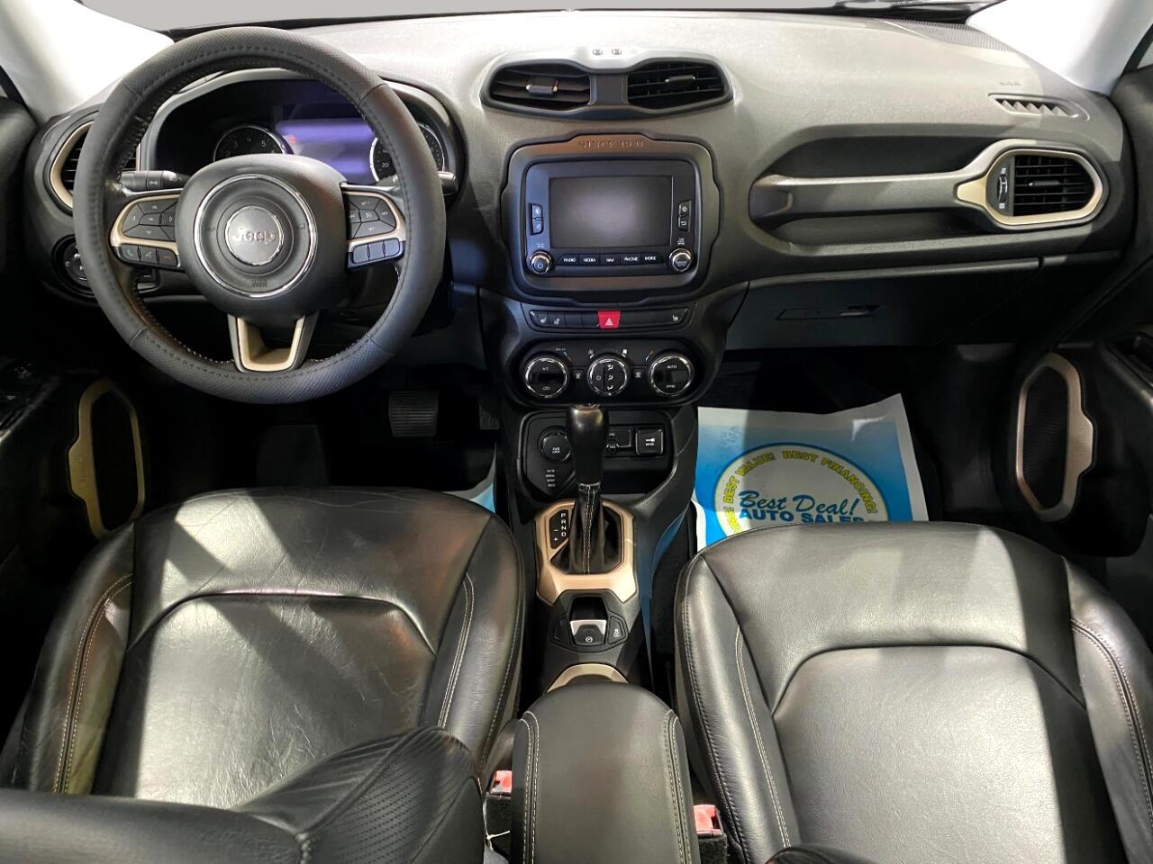 2017 Jeep Renegade Latitude North Edition photo 19