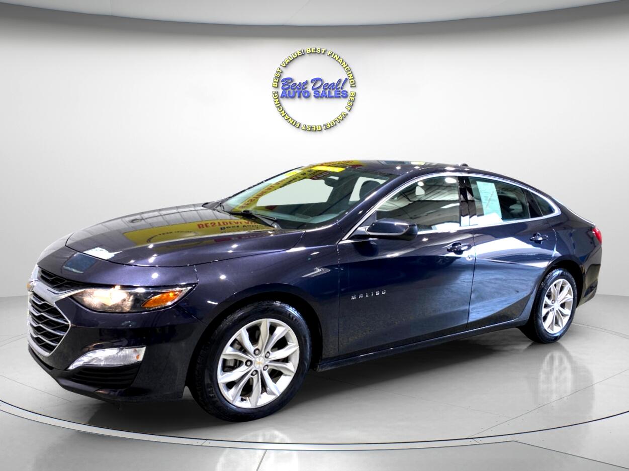 2023 Chevrolet Malibu