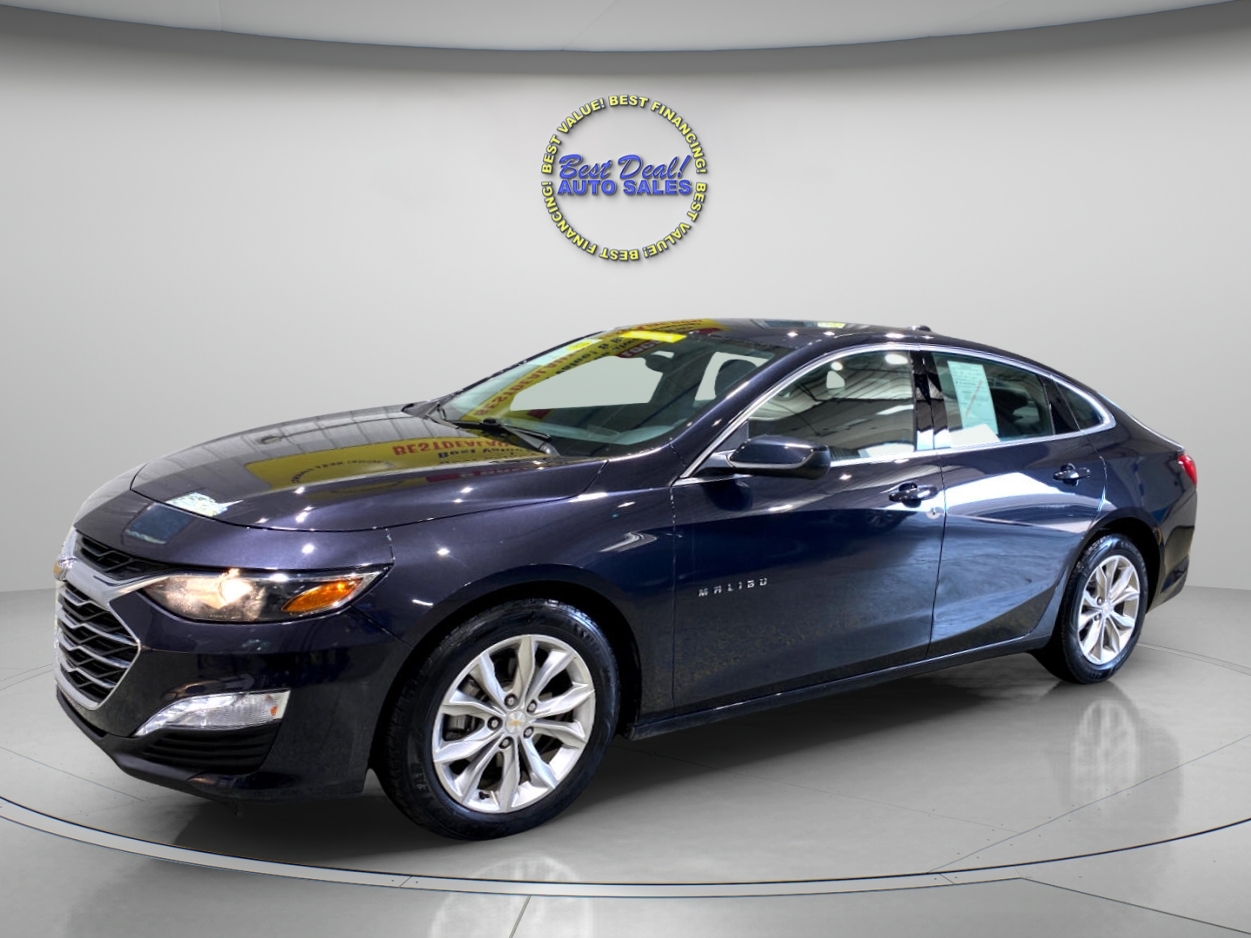 2023 Chevrolet Malibu 1LT's photo