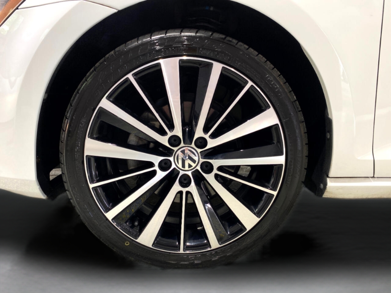 Volkswagen Golf TSI SEL 6A 2015