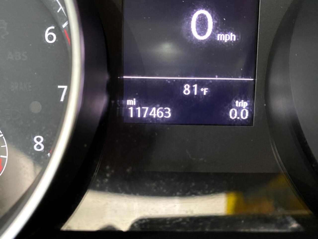 Volkswagen Golf TSI SEL 6A 2015