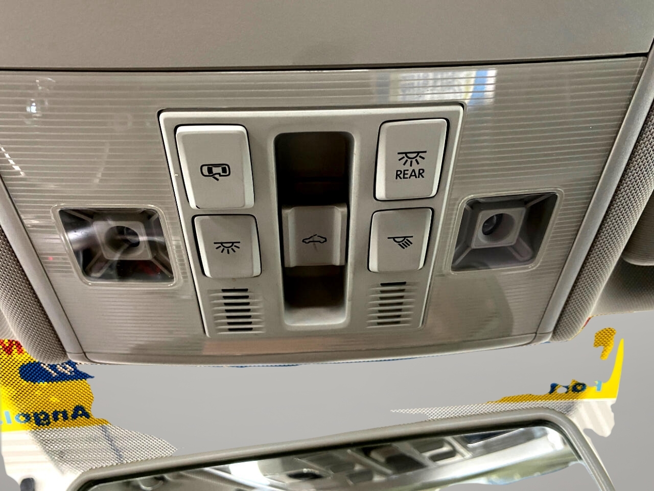 Volkswagen Golf TSI SEL 6A 2015