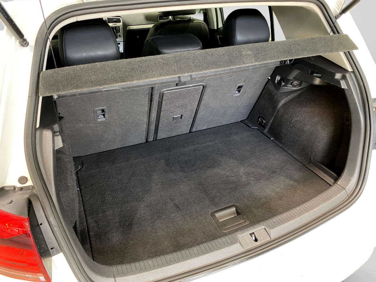 Volkswagen Golf TSI SEL 6A 2015