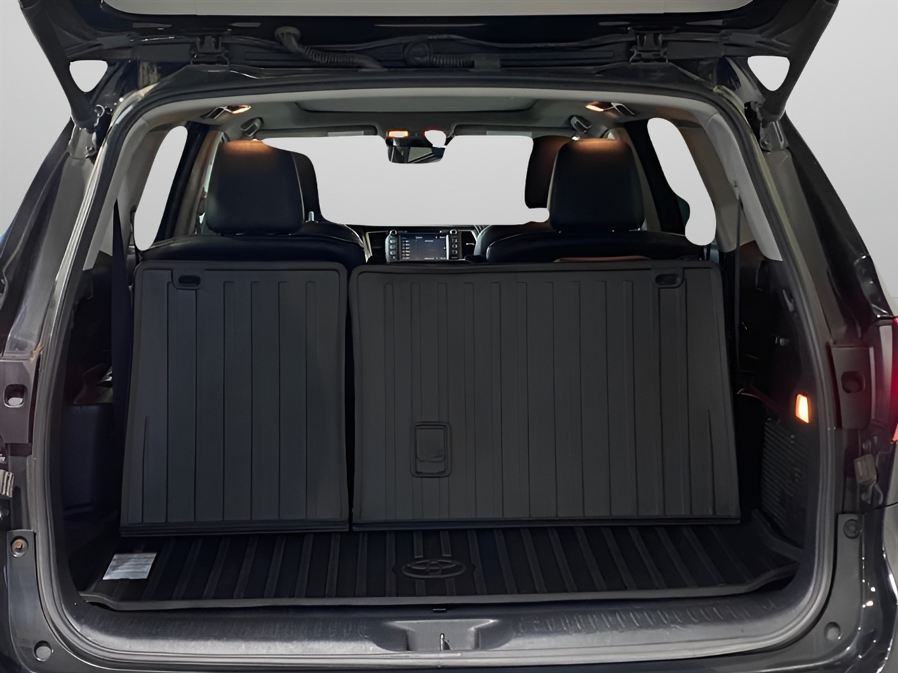 Toyota Highlander Hybrid Limited Platinum AWD 2017