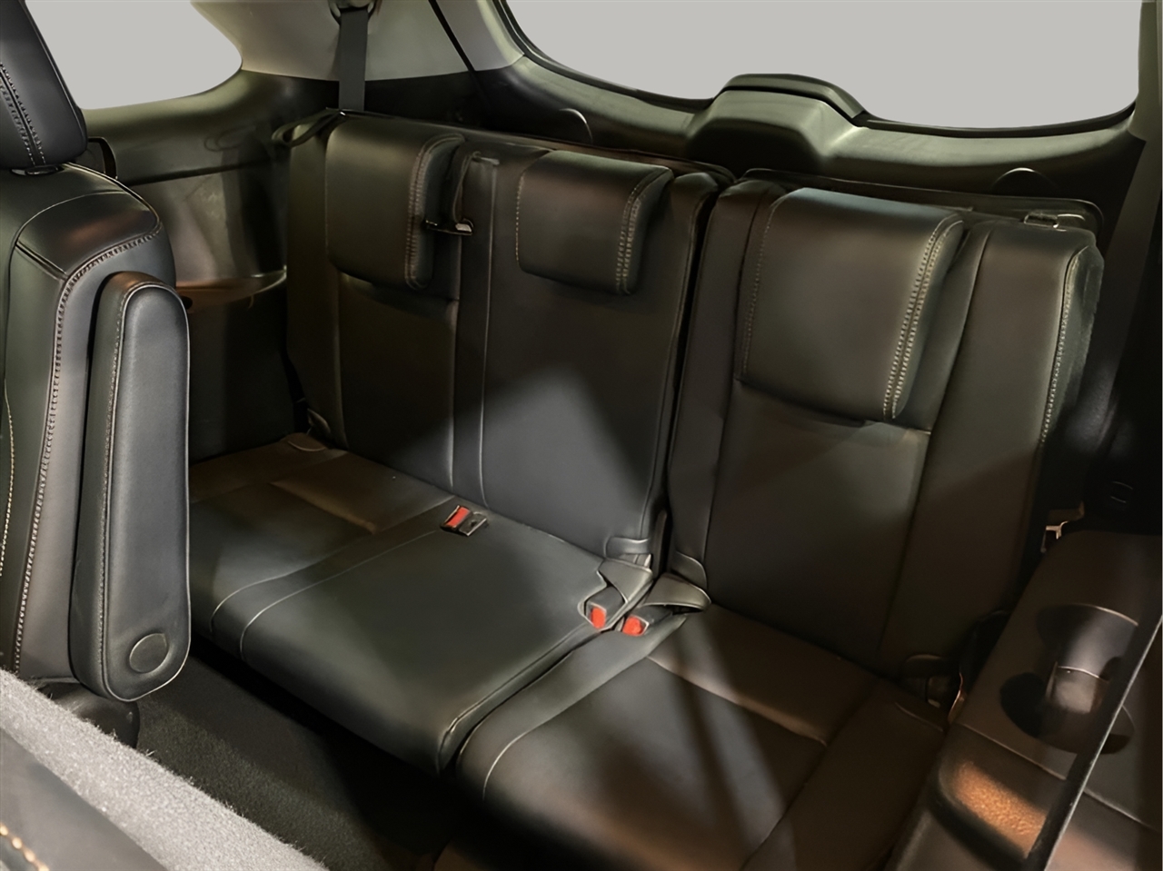 Toyota Highlander Hybrid Limited Platinum AWD 2017