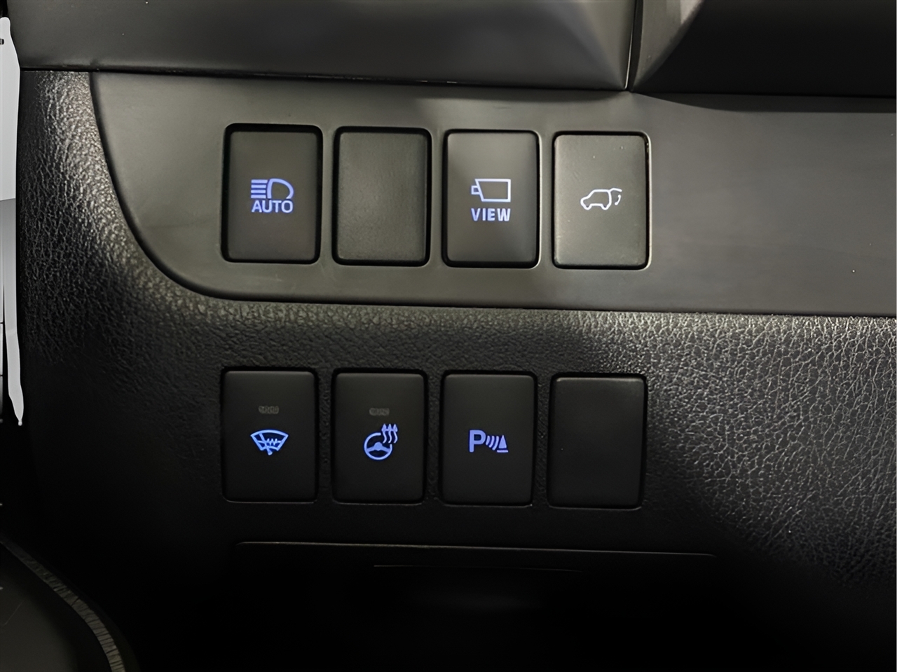 Toyota Highlander Hybrid Limited Platinum AWD 2017