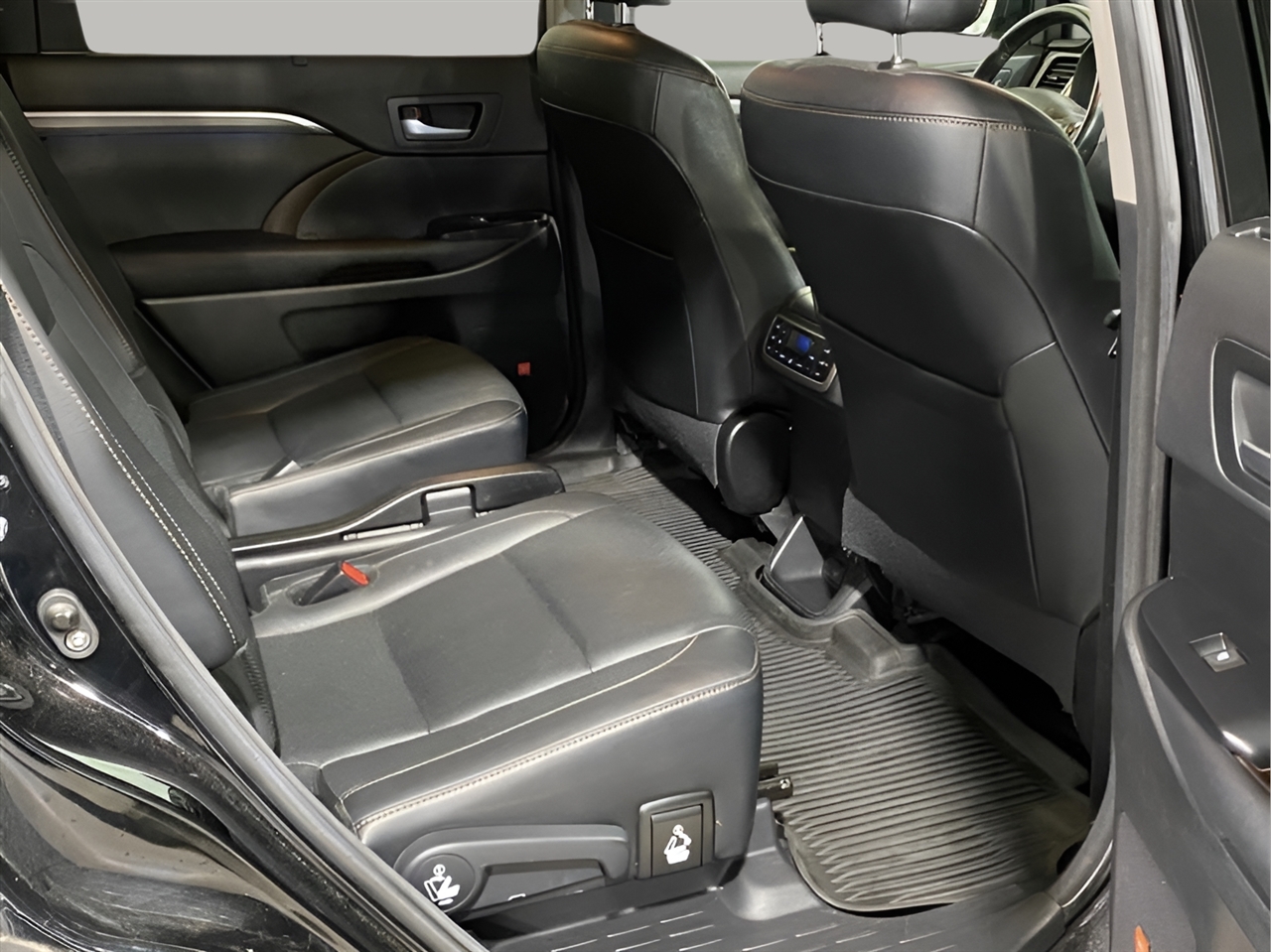 Toyota Highlander Hybrid Limited Platinum AWD 2017