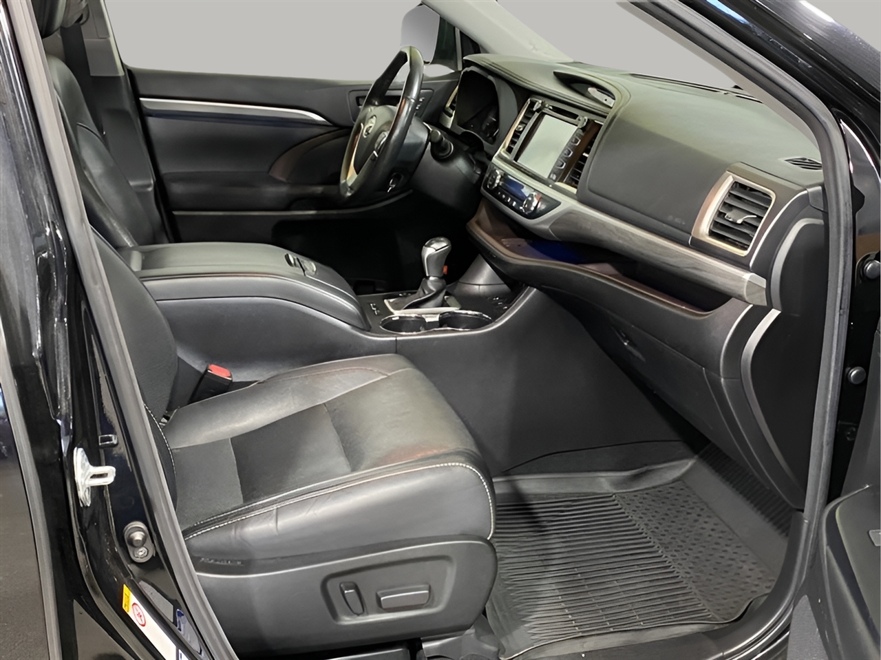 Toyota Highlander Hybrid Limited Platinum AWD 2017