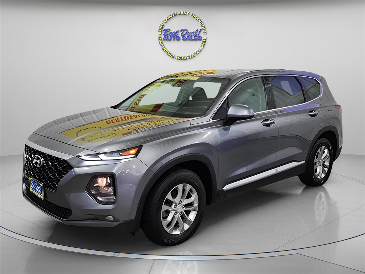 Hyundai Santa Fe  2019