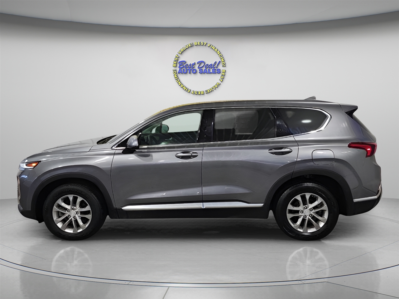 Hyundai Santa Fe  2019