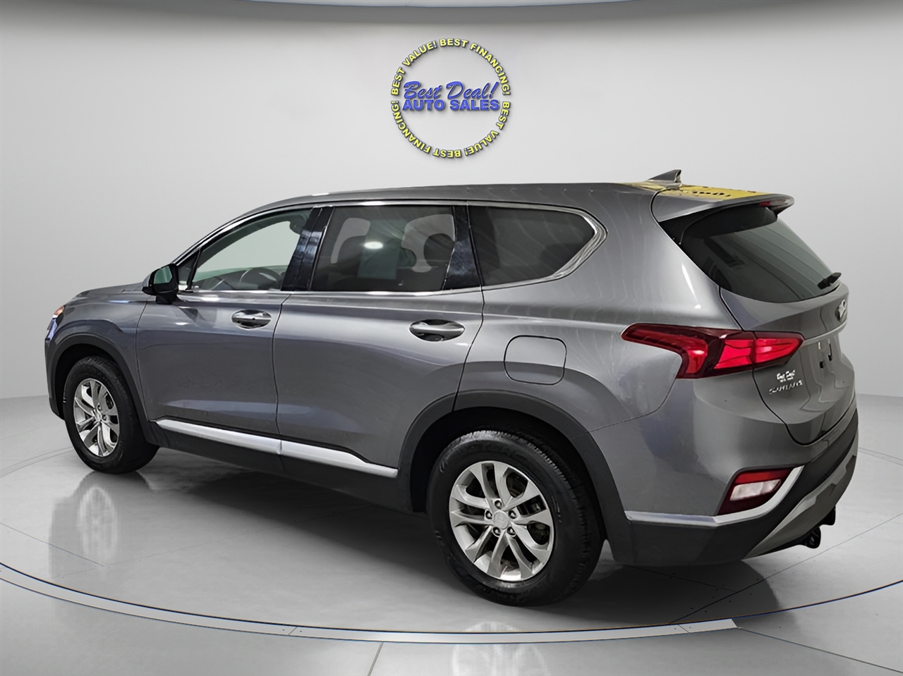 Hyundai Santa Fe  2019