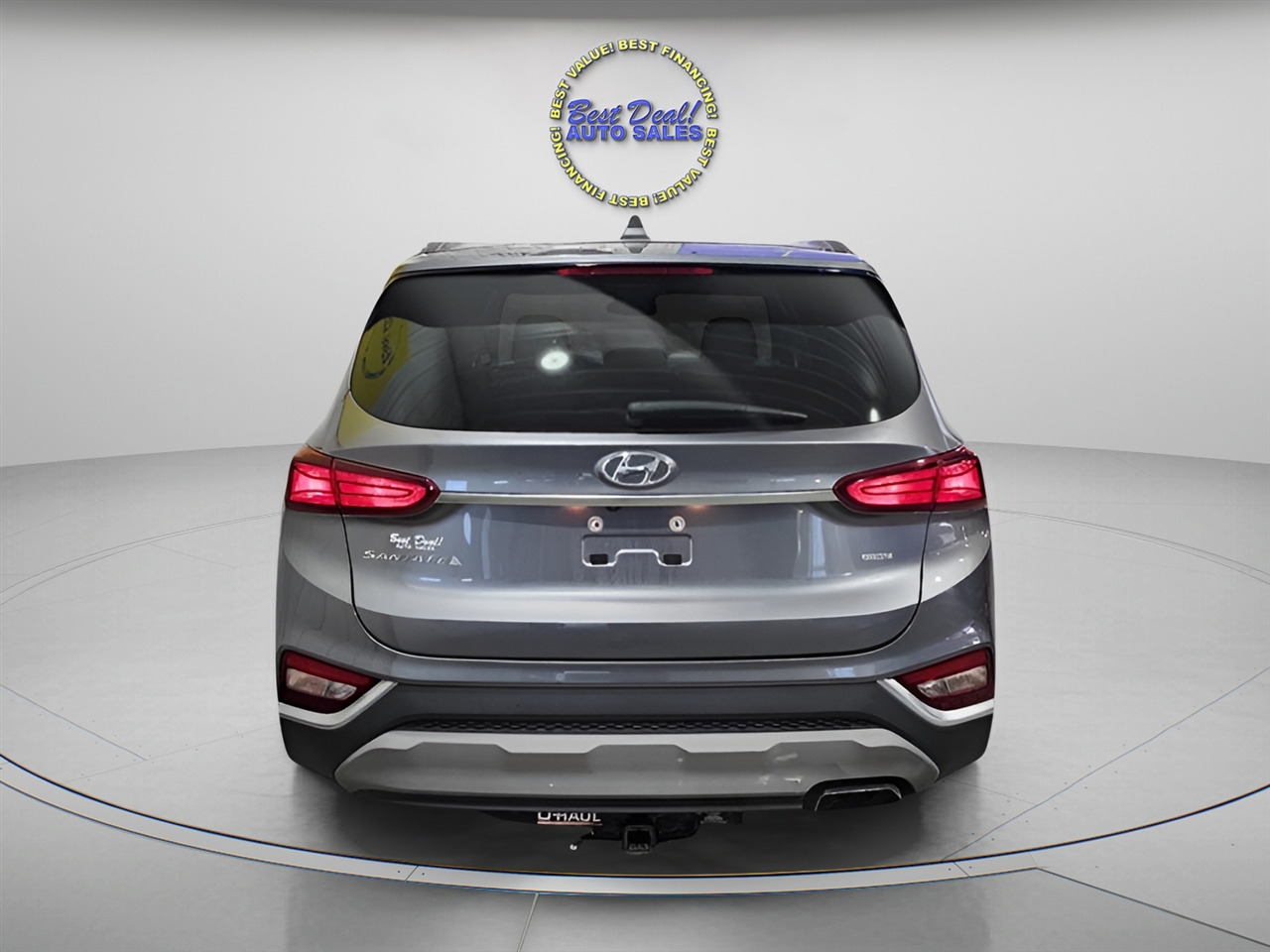 Hyundai Santa Fe  2019