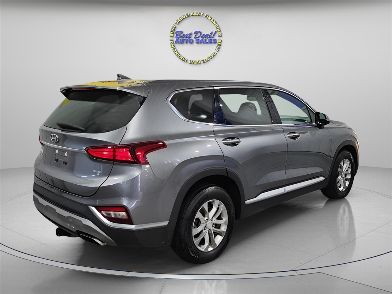Hyundai Santa Fe  2019