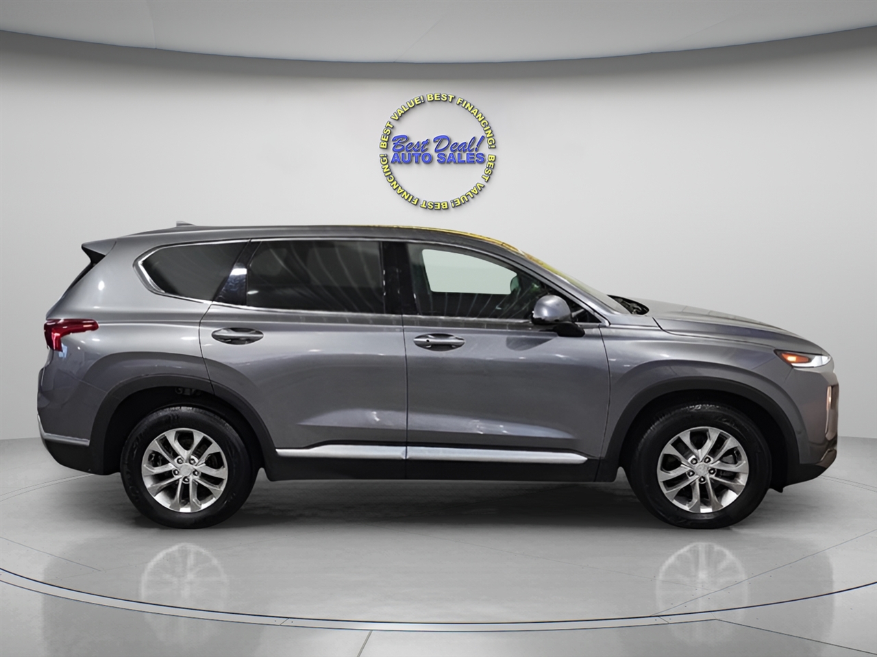 Hyundai Santa Fe  2019