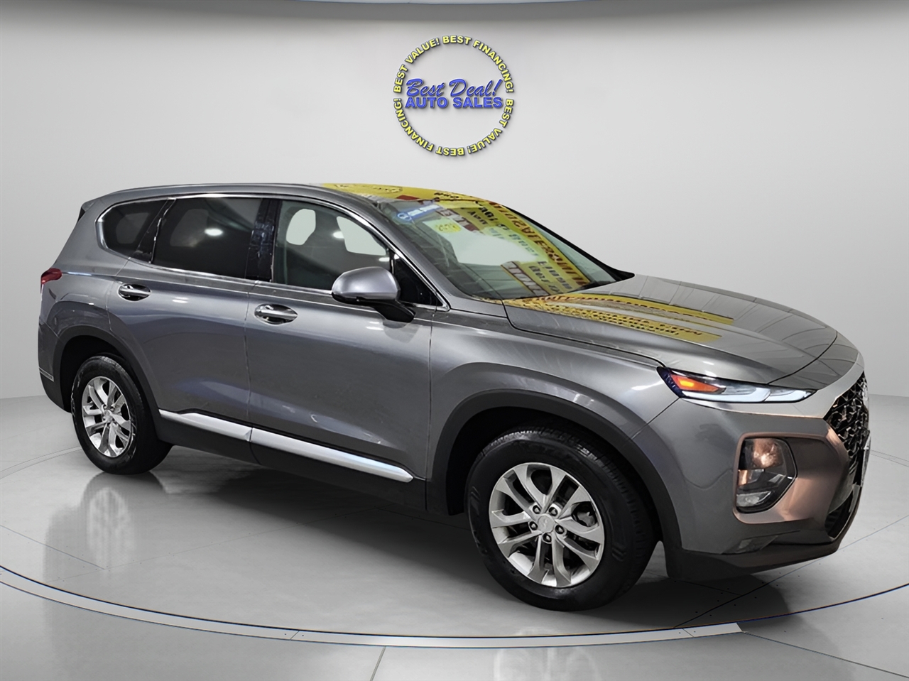 Hyundai Santa Fe  2019
