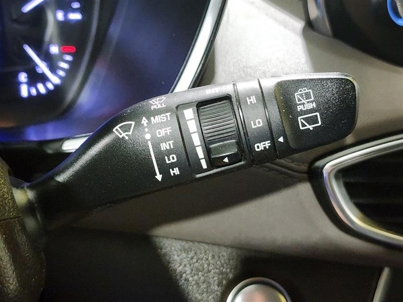 Hyundai Santa Fe  2019