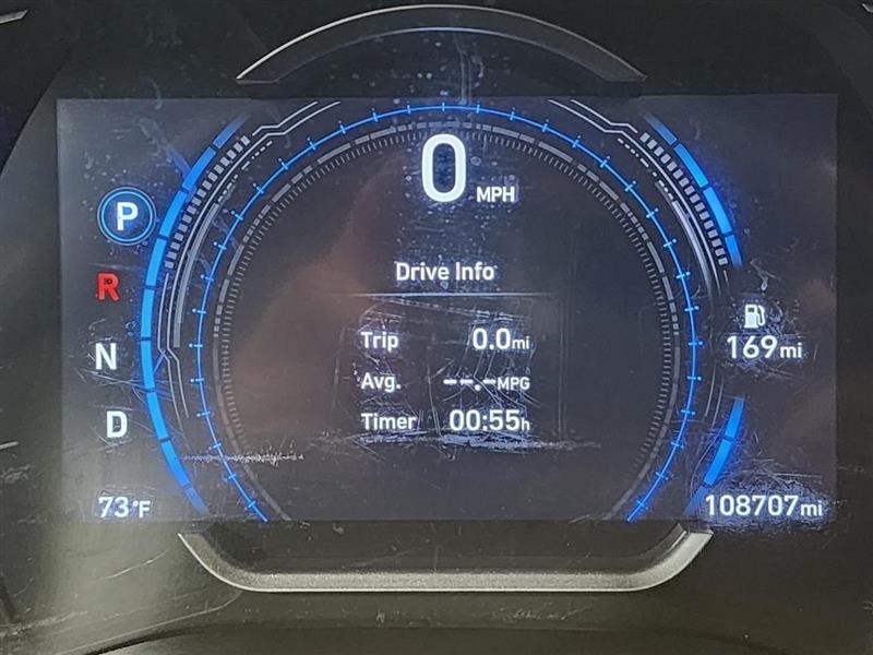 Hyundai Santa Fe  2019