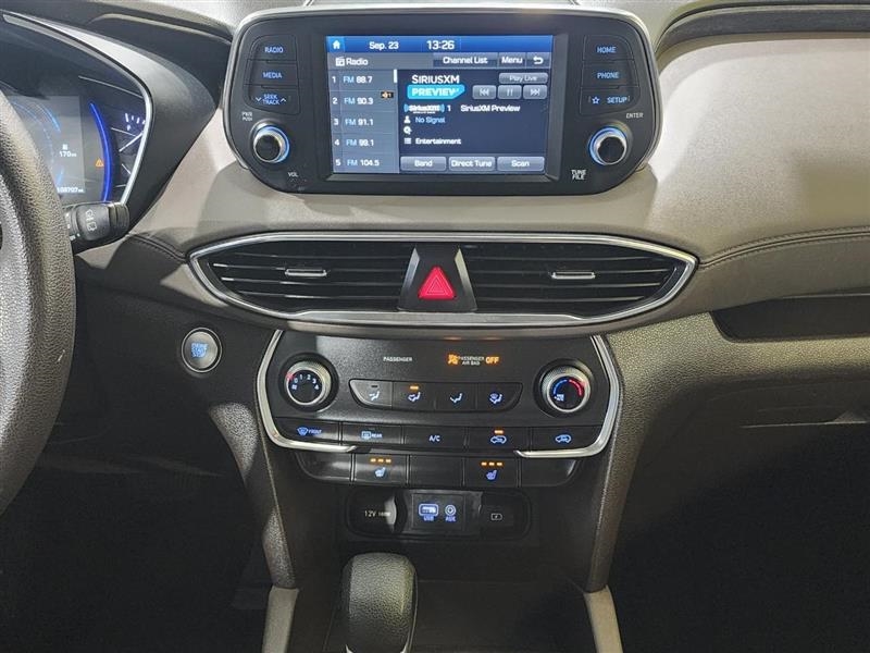 Hyundai Santa Fe  2019