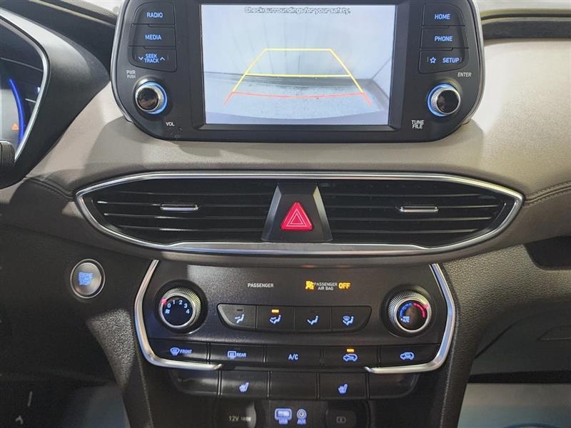 Hyundai Santa Fe  2019