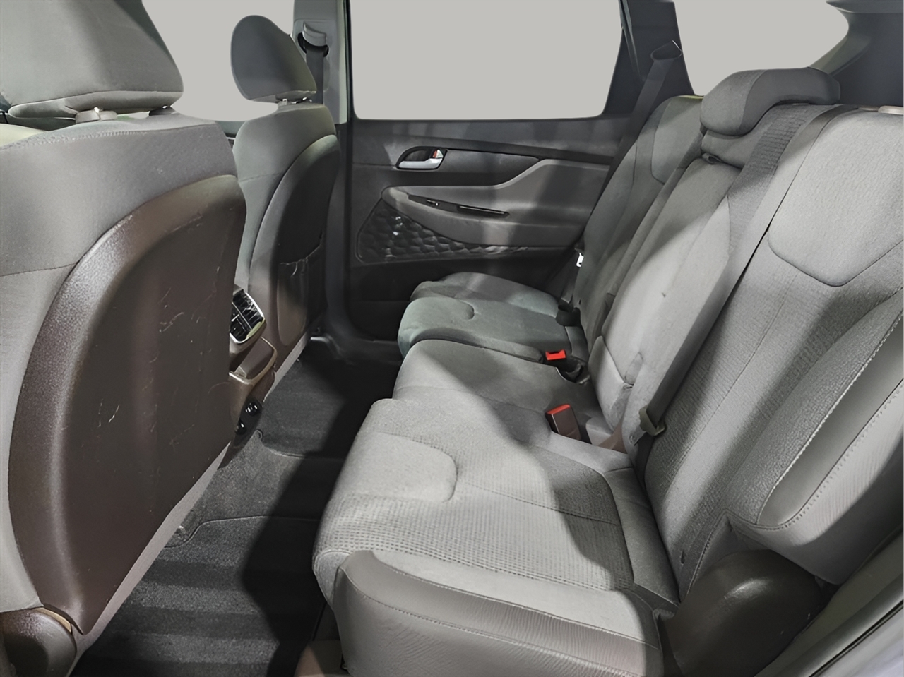 Hyundai Santa Fe  2019