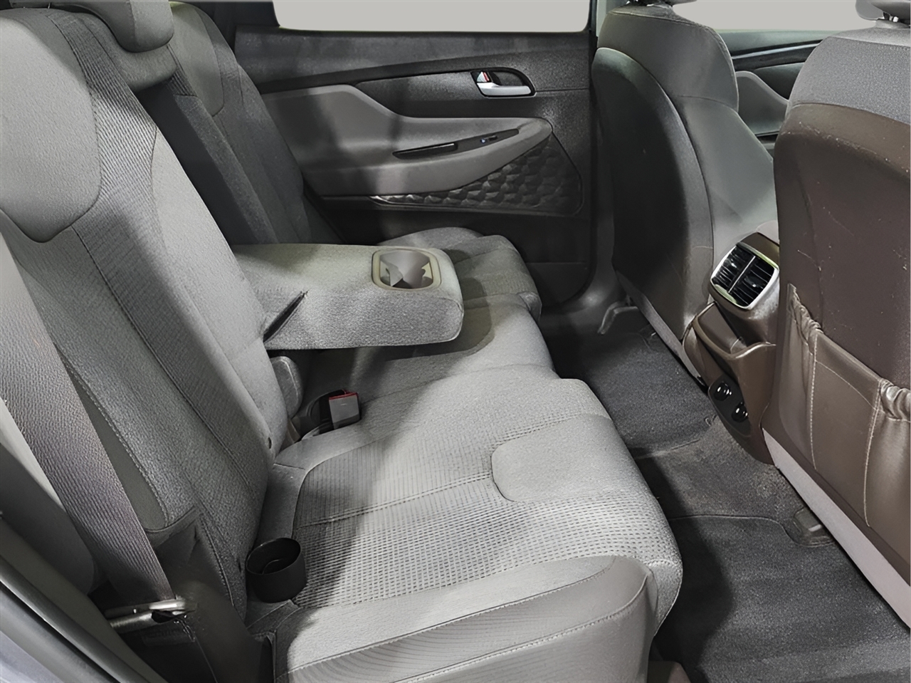 Hyundai Santa Fe  2019