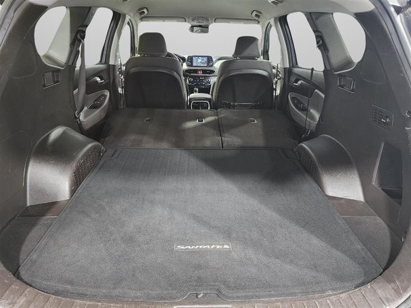 Hyundai Santa Fe  2019