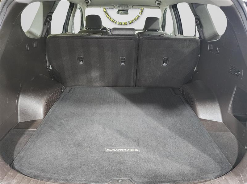 Hyundai Santa Fe  2019