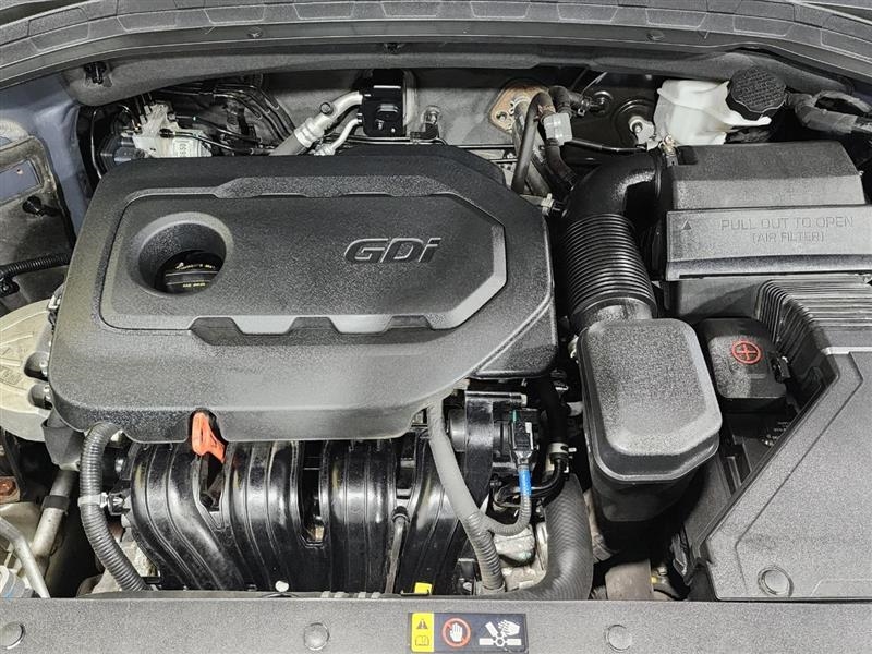 Hyundai Santa Fe  2019