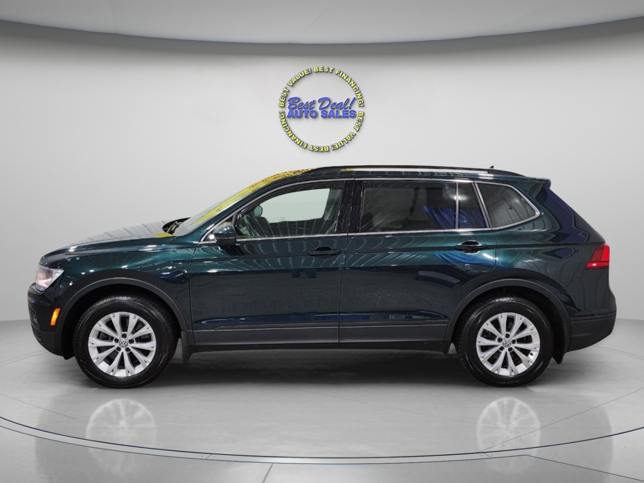 Volkswagen Tiguan  2019 Volkswagen Tiguan  2019